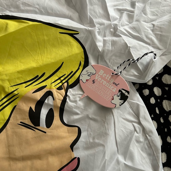 Betty shirt Rachel Antonoff,XS, NWT - Picture 2 of 5